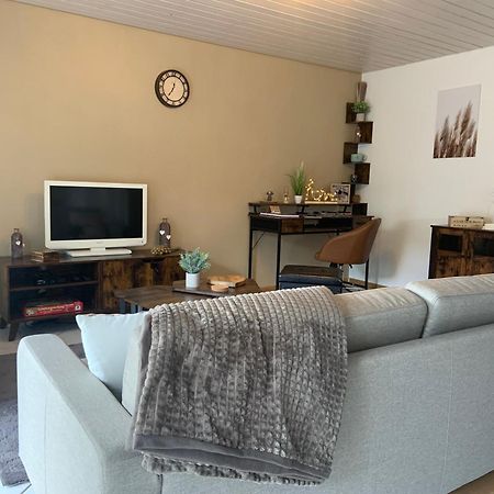 Appartement Sulzbachtal In Lahr, Naehe Europapark, Naehe Rulantica Lahr  Buitenkant foto