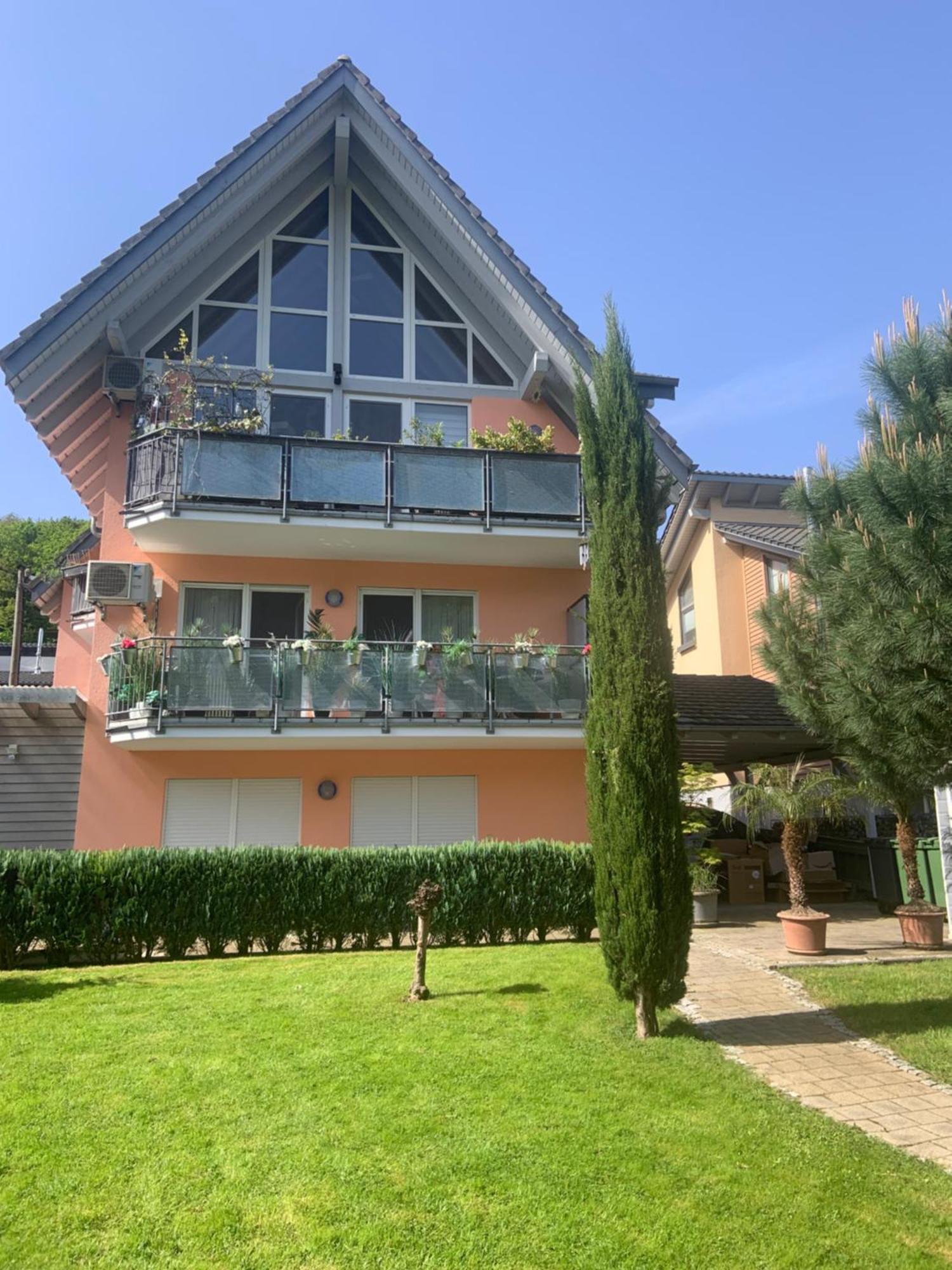 Appartement Sulzbachtal In Lahr, Naehe Europapark, Naehe Rulantica Lahr  Buitenkant foto