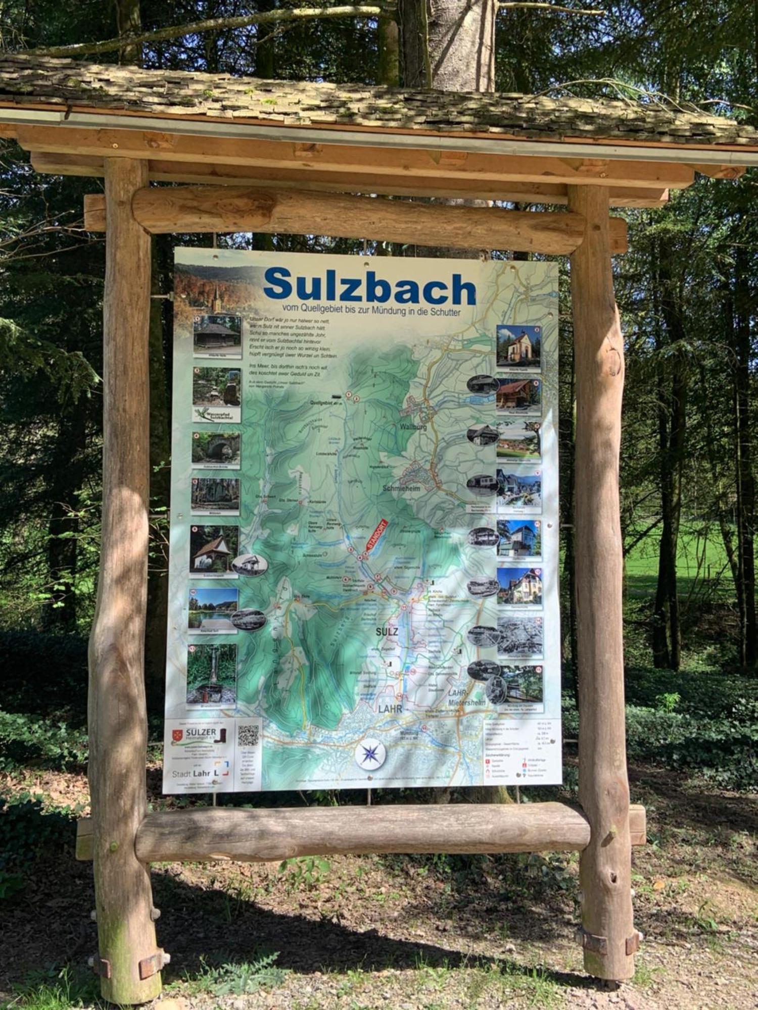 Appartement Sulzbachtal In Lahr, Naehe Europapark, Naehe Rulantica Lahr  Buitenkant foto