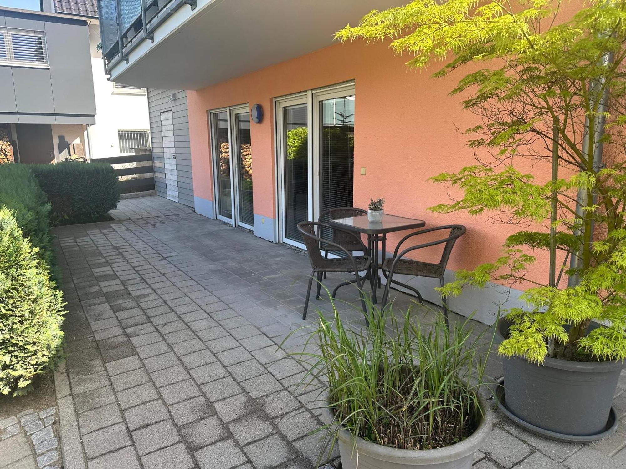 Appartement Sulzbachtal In Lahr, Naehe Europapark, Naehe Rulantica Lahr  Buitenkant foto