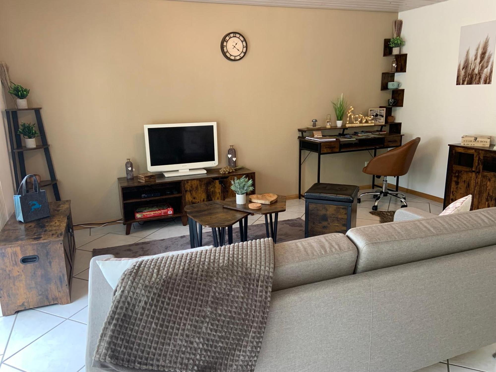 Appartement Sulzbachtal In Lahr, Naehe Europapark, Naehe Rulantica Lahr  Buitenkant foto